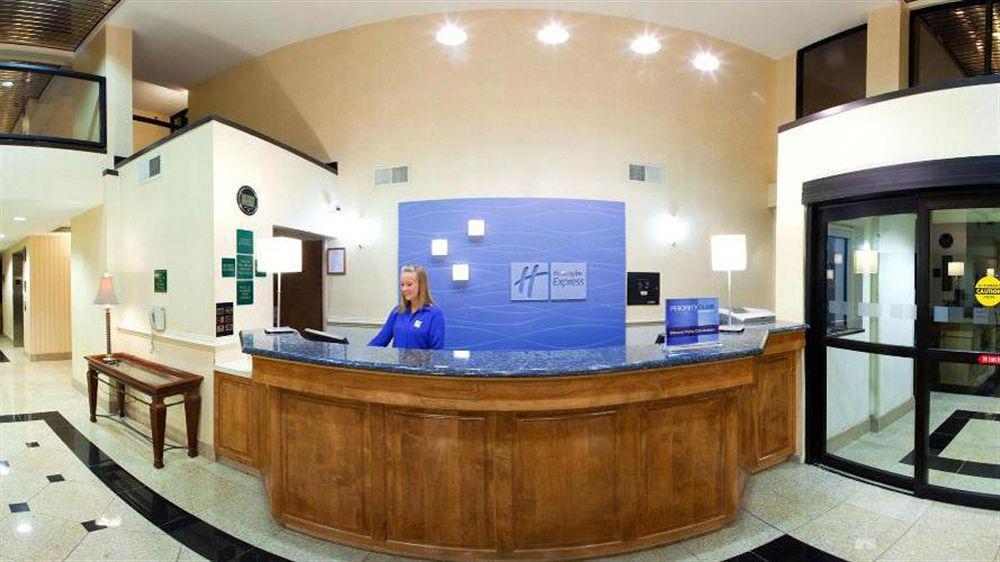 Holiday Inn Express Richmond-Mechanicsville By Ihg Экстерьер фото