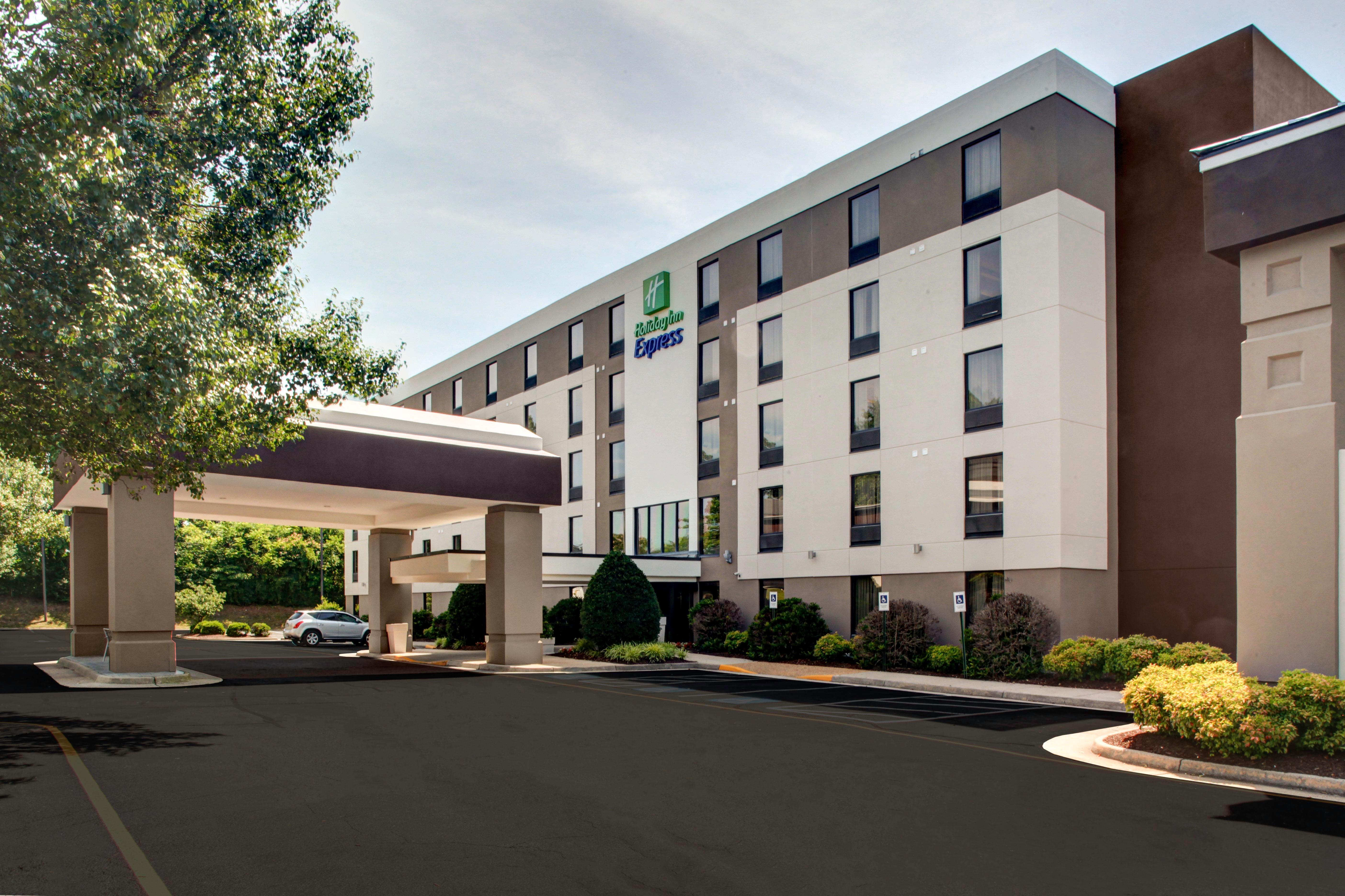 Holiday Inn Express Richmond-Mechanicsville By Ihg Экстерьер фото