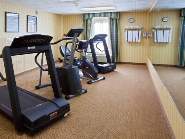 Holiday Inn Express Richmond-Mechanicsville By Ihg Экстерьер фото