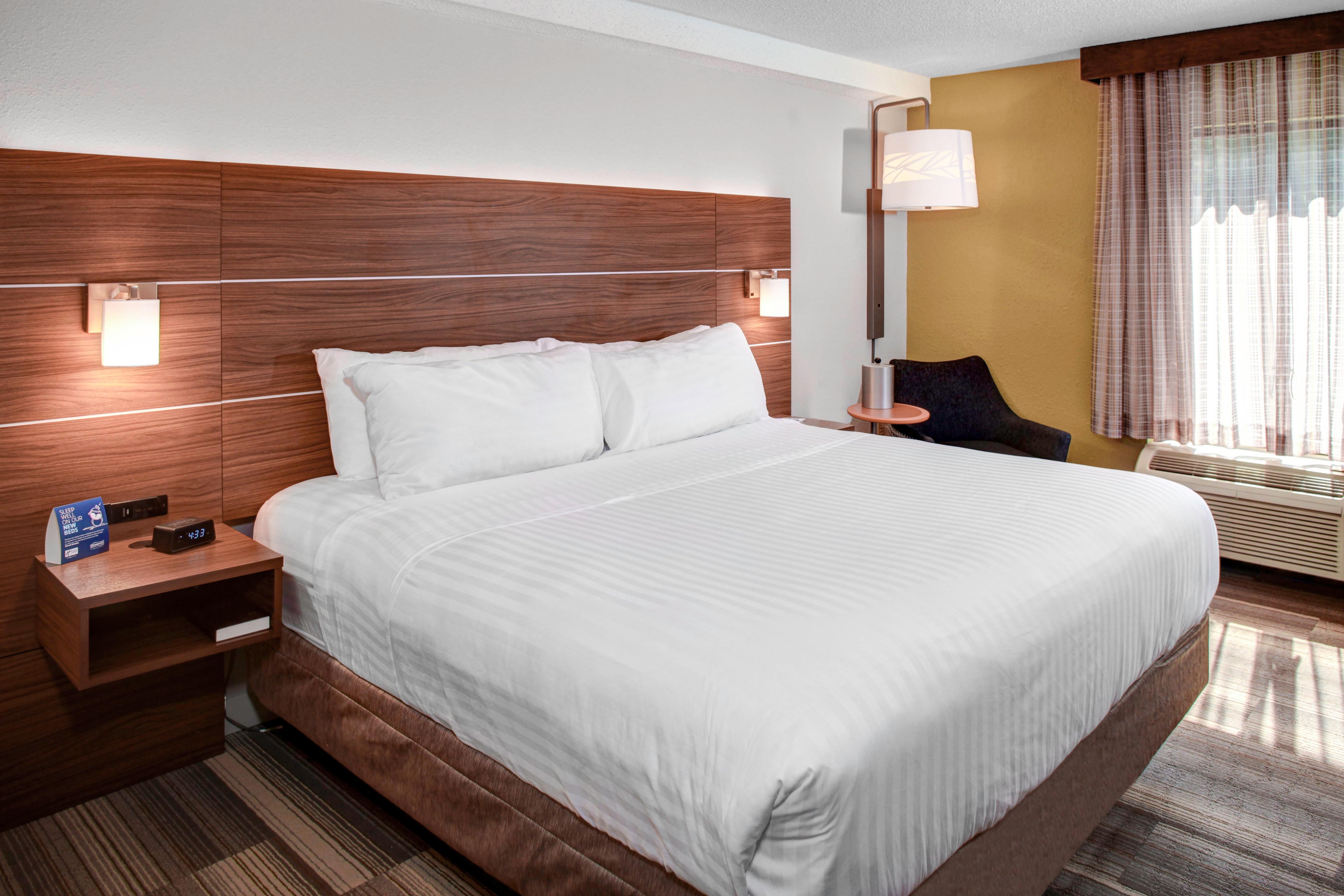Holiday Inn Express Richmond-Mechanicsville By Ihg Экстерьер фото