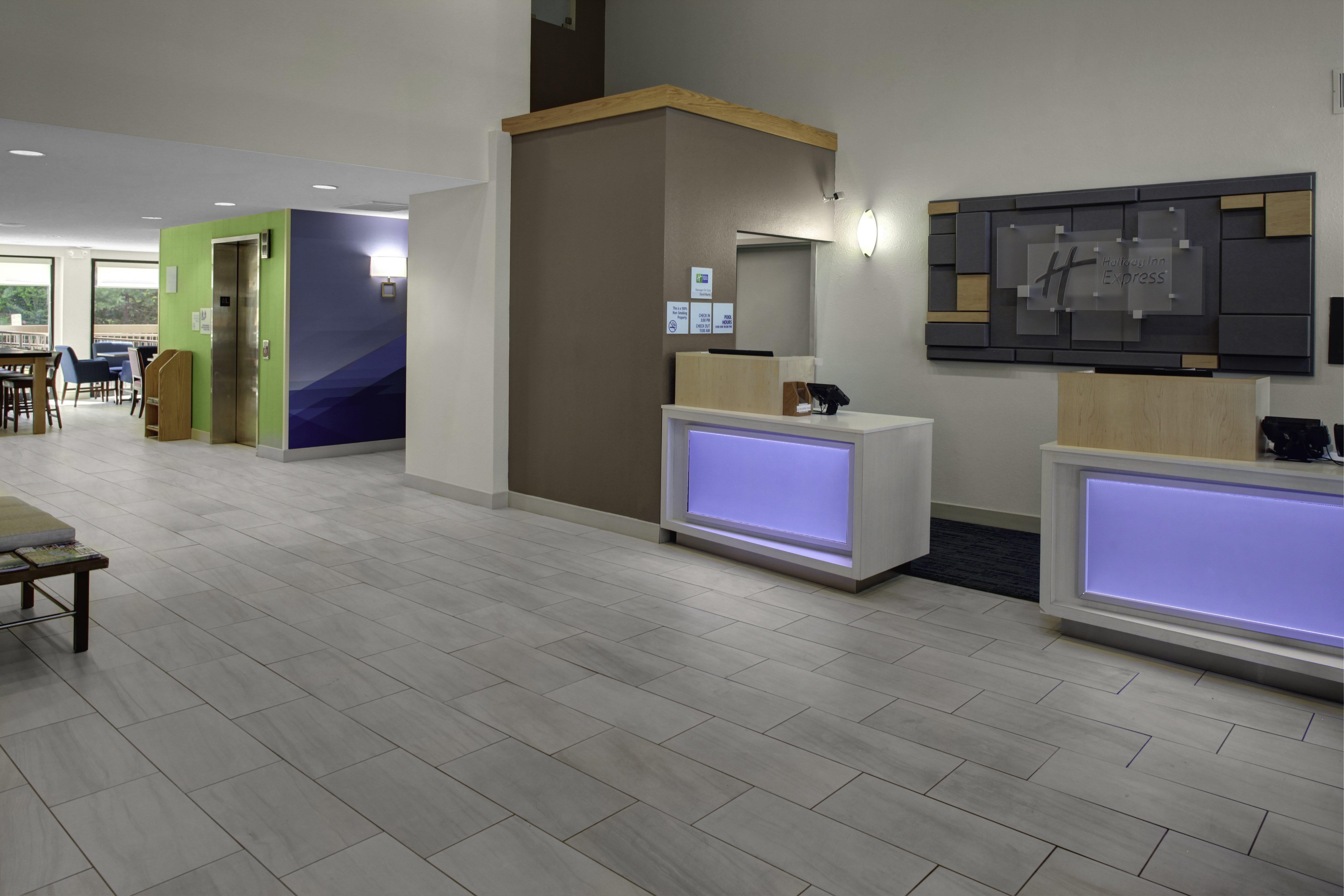 Holiday Inn Express Richmond-Mechanicsville By Ihg Экстерьер фото