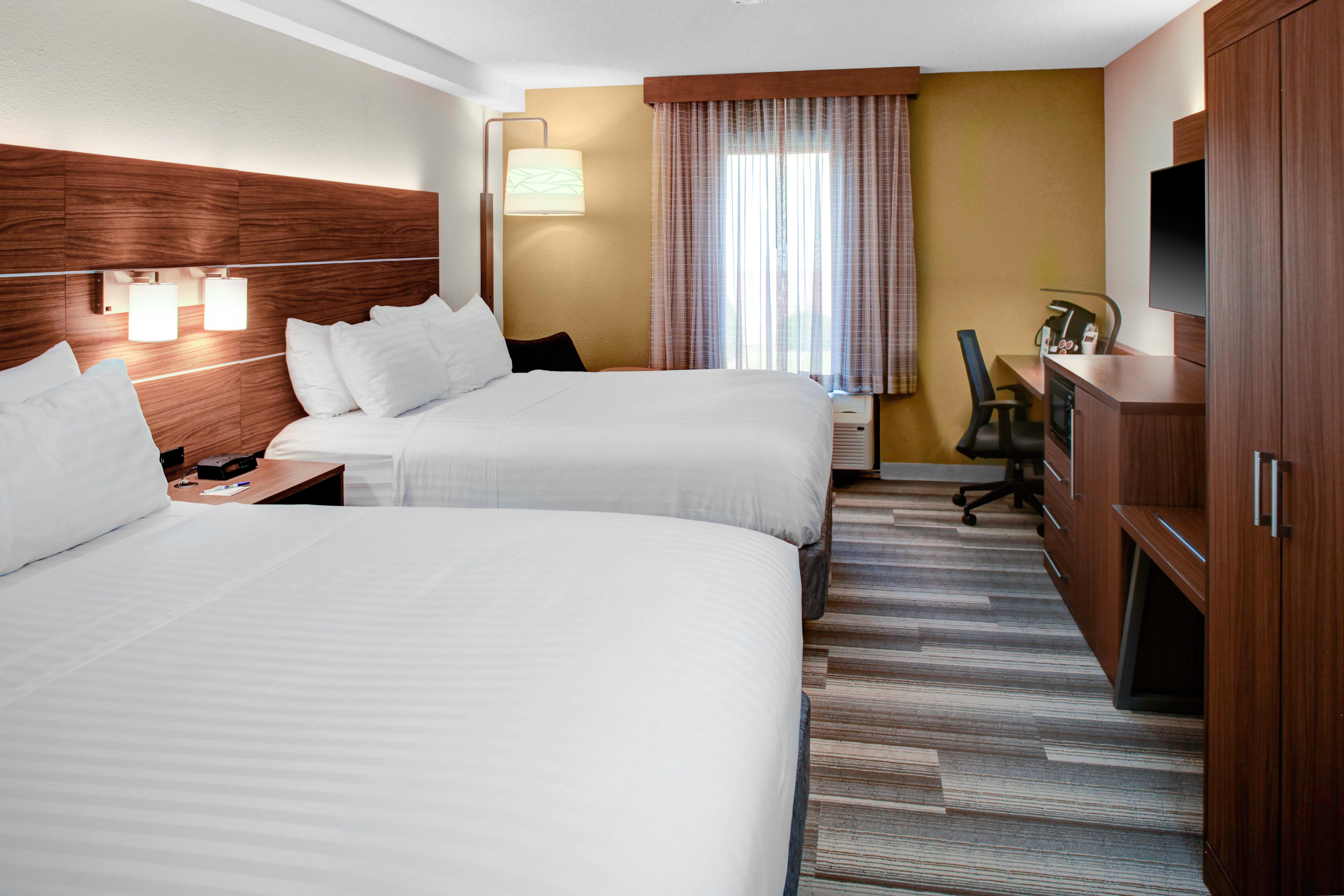 Holiday Inn Express Richmond-Mechanicsville By Ihg Экстерьер фото