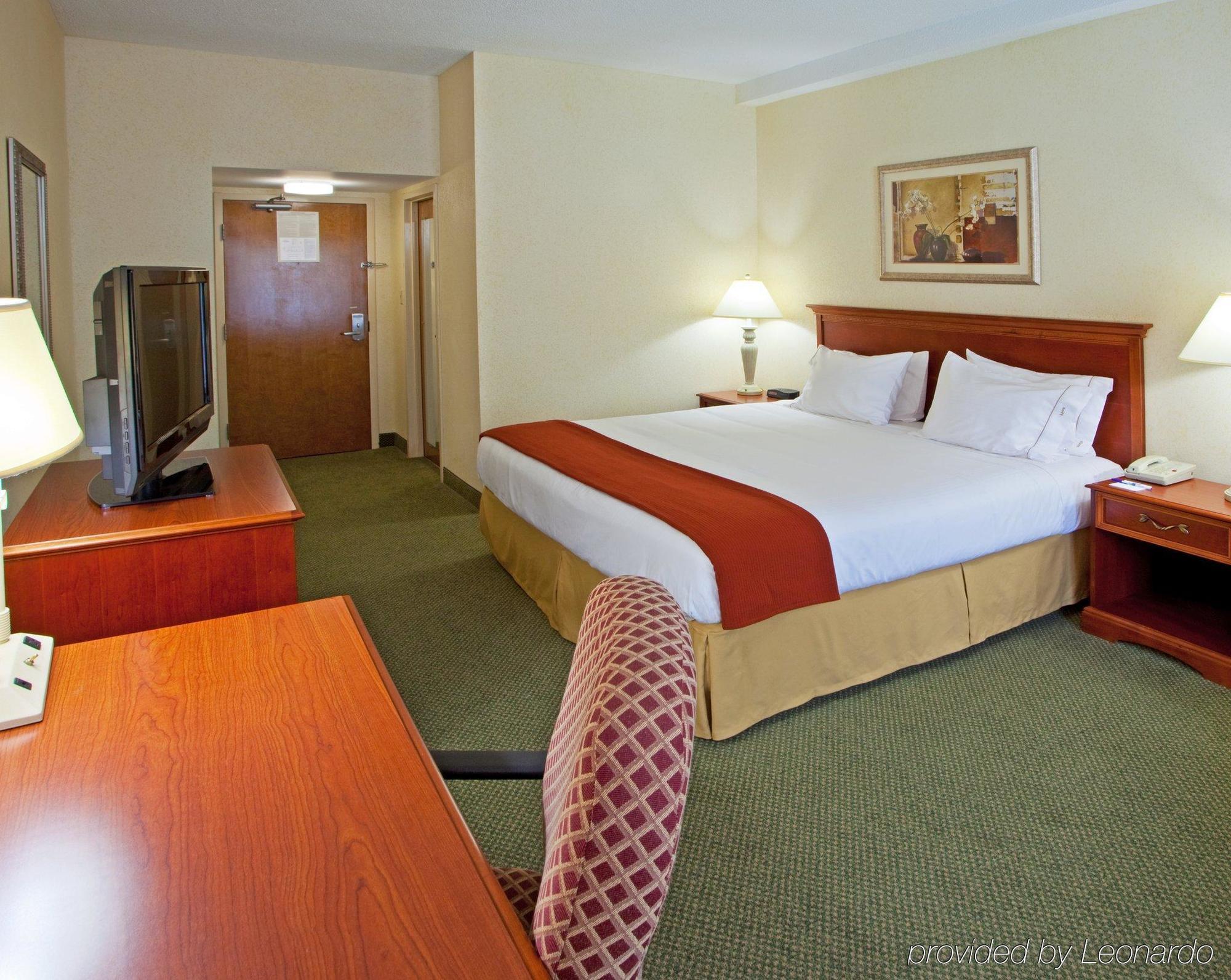 Holiday Inn Express Richmond-Mechanicsville By Ihg Номер фото