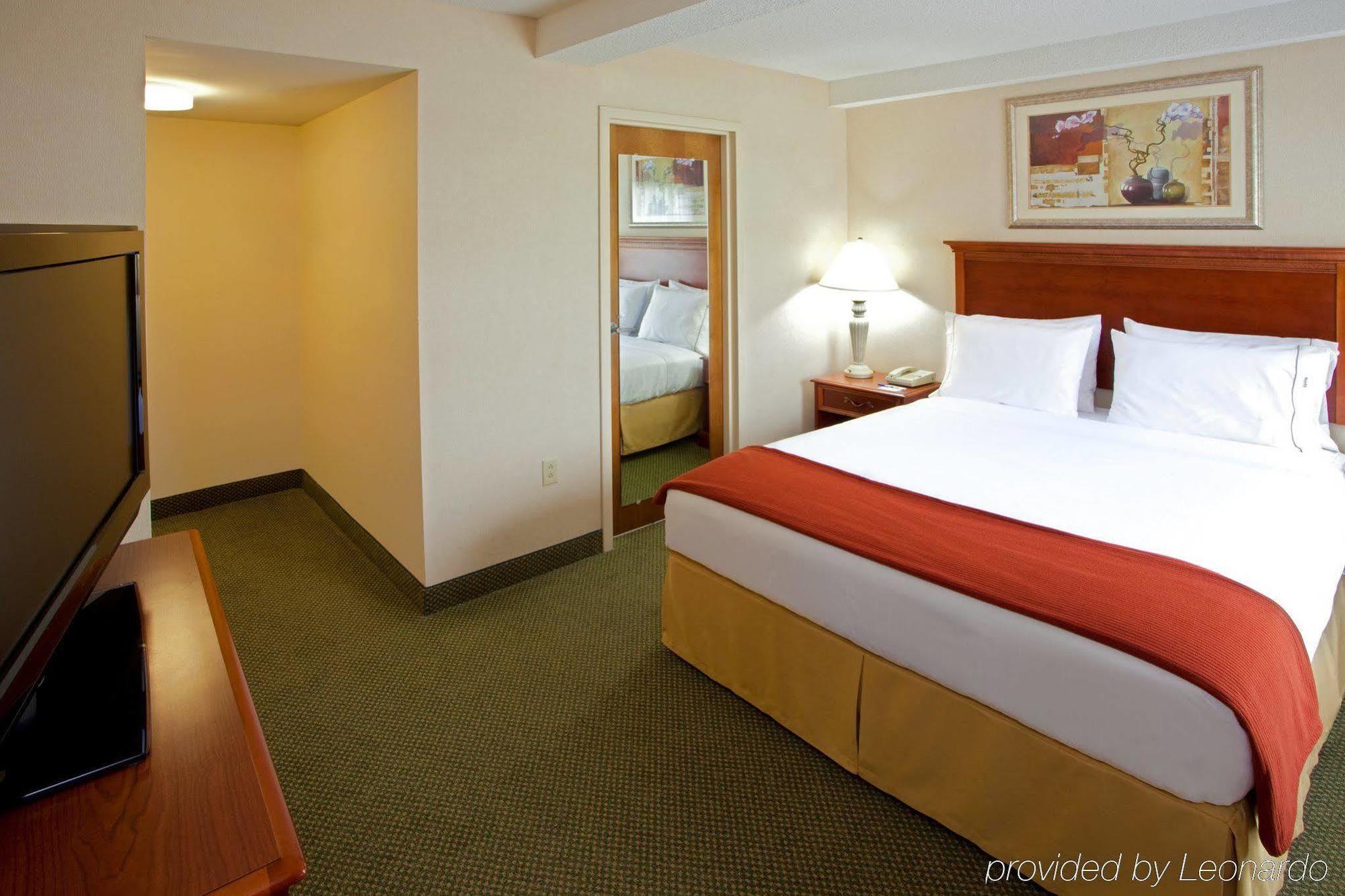 Holiday Inn Express Richmond-Mechanicsville By Ihg Номер фото