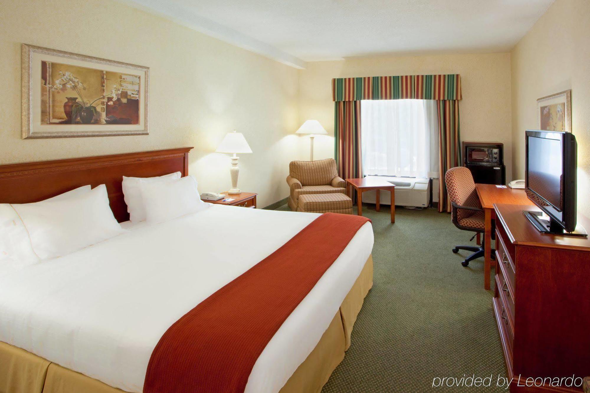 Holiday Inn Express Richmond-Mechanicsville By Ihg Номер фото