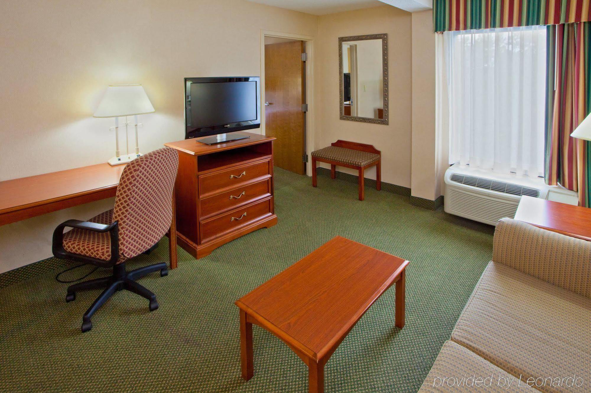 Holiday Inn Express Richmond-Mechanicsville By Ihg Номер фото