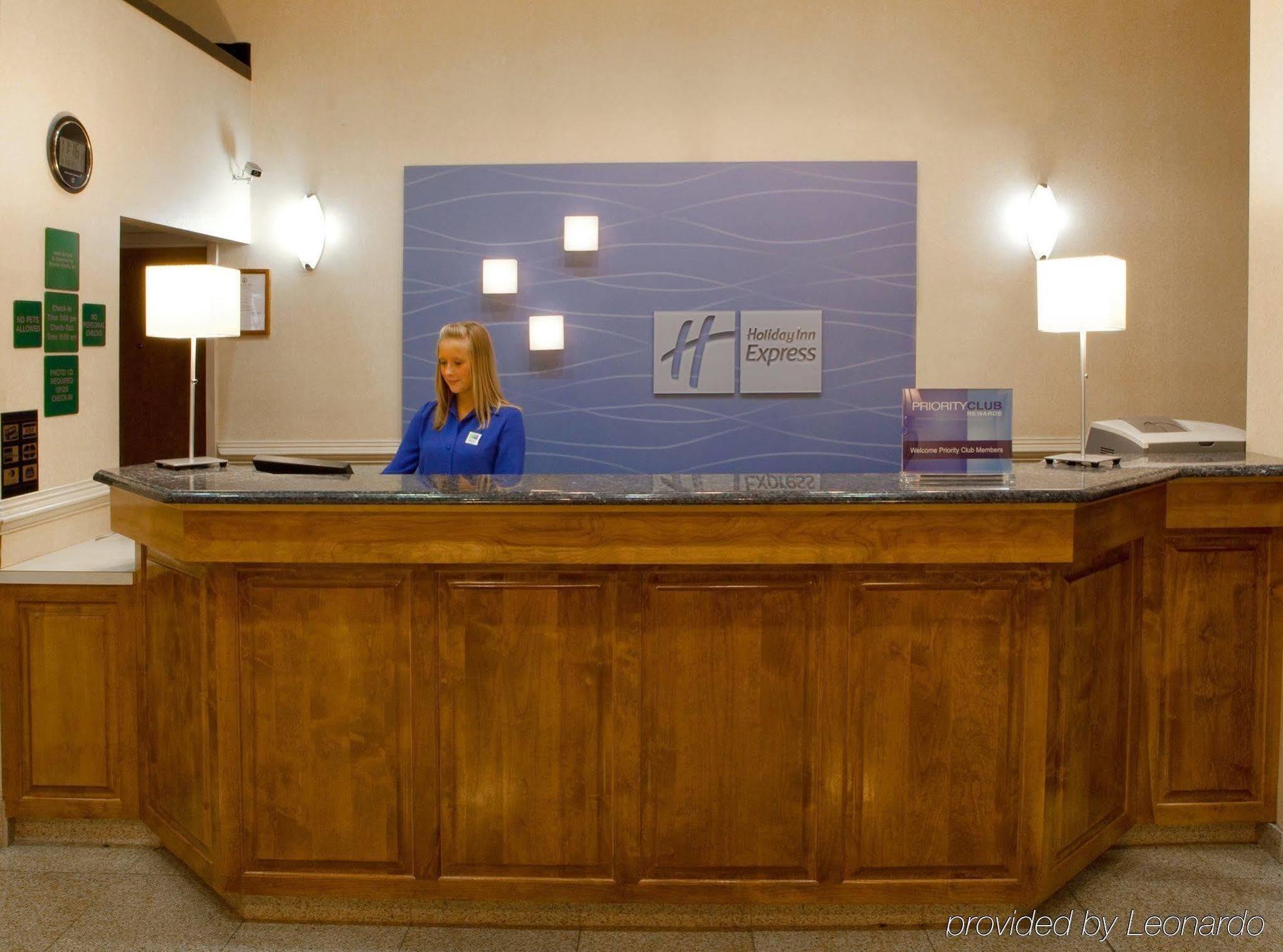 Holiday Inn Express Richmond-Mechanicsville By Ihg Экстерьер фото