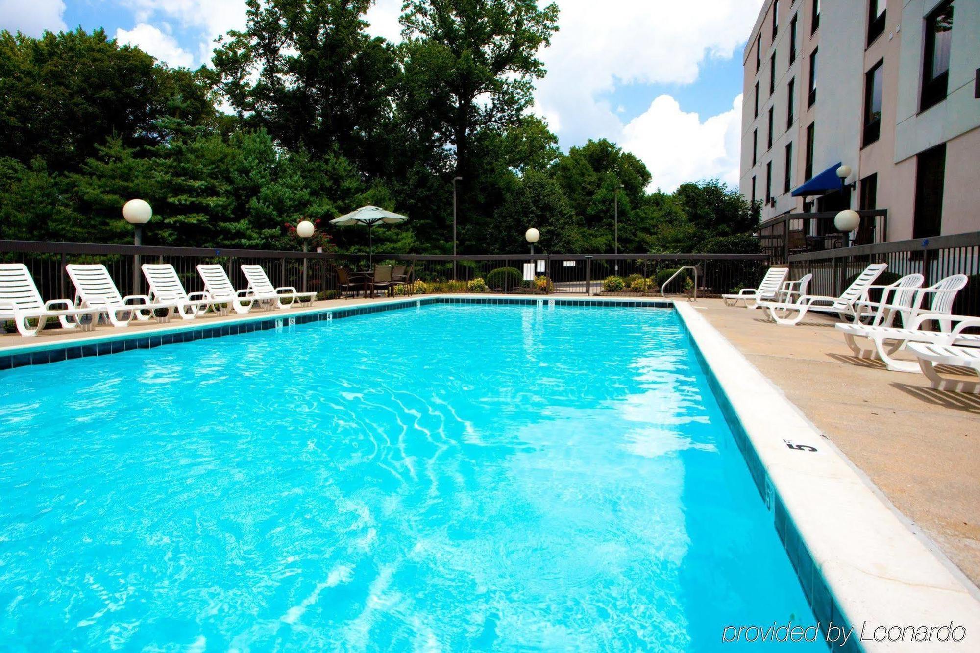 Holiday Inn Express Richmond-Mechanicsville By Ihg Экстерьер фото