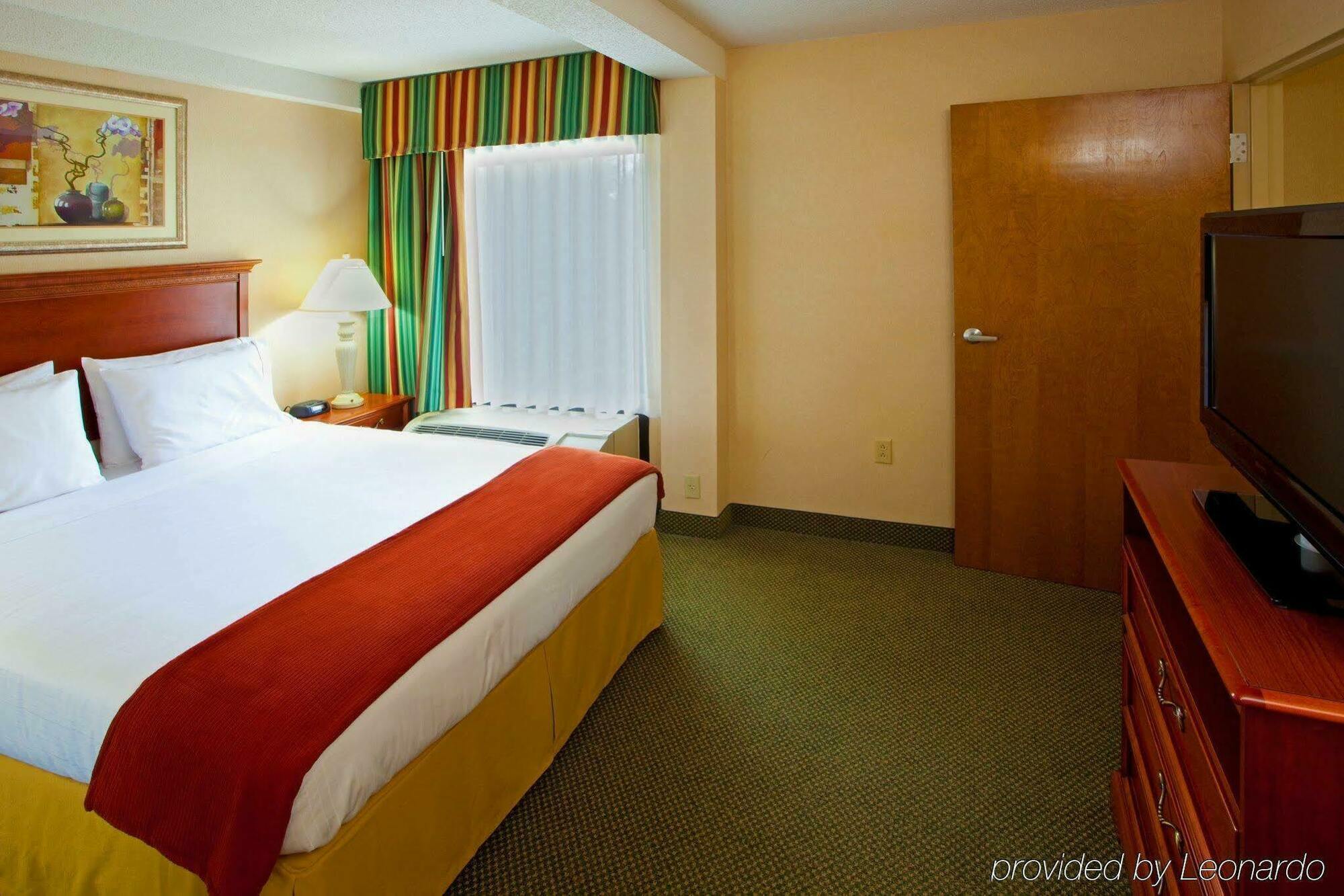 Holiday Inn Express Richmond-Mechanicsville By Ihg Номер фото